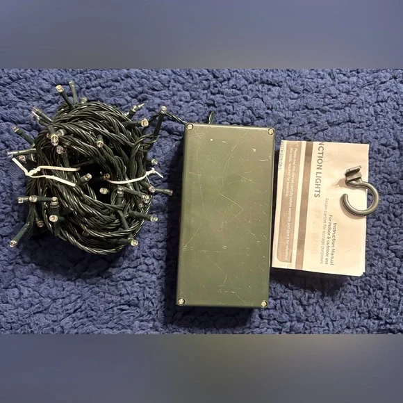 NOMA Battery-Operated Multi-Function String Lights - Picture 6 of 7